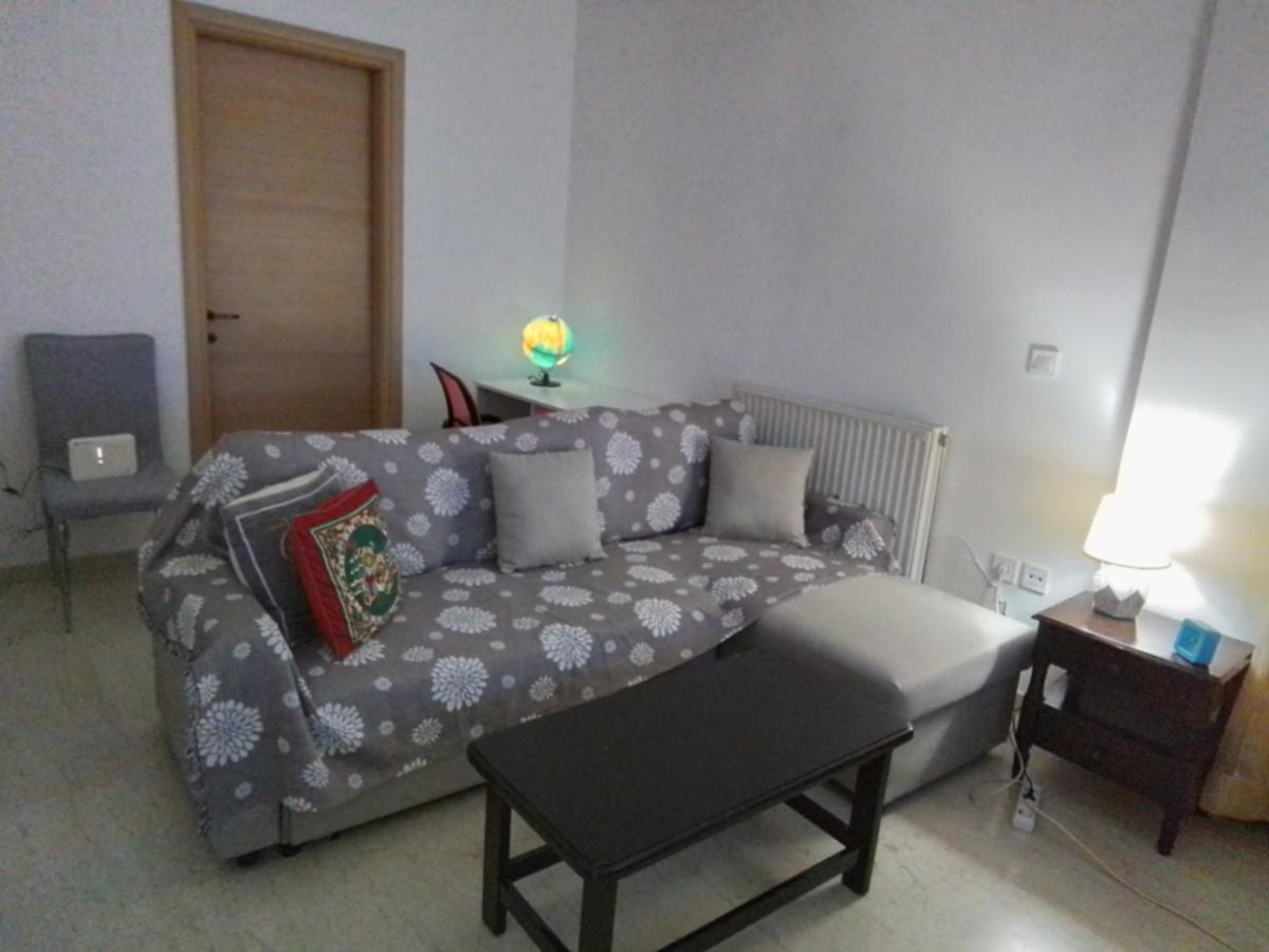 Kiki Apartment Naxos City Exterior foto